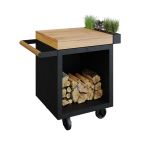 Mise en Place Table Black 65 PRO TW OFYR Arbetsbord 3059325