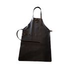 Leather Apron Black OFYR Förkläde 3059331