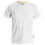 Snickers AllroundWork 2526 T-skjorte hvit