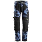 Snickers Workwear 6903 FlexiWork Arbetsbyxa