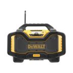 Dewalt DCR027-QW Byggradio med Bluetooth, utan batteri och laddare