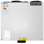 Acetec A70T EPP EvoControl Ilmanvaihtokone