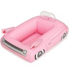 Bestway Pink Party Car Cooler Kjøler oppblåsbar