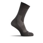 Solid Gear Combo Wool Sock Mid Sokk halvhøy, merinoull, svart, 1 par