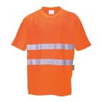Portwest Comfort T-paita Huomio-oranssi