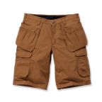 Carhartt 104201BRN-33 Shorts brun