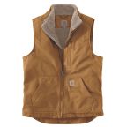 Carhartt 104277BLK-M Vest