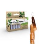 Green Protect 23620 Fluefelle 4-pakk, spiral