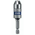 Irwin 10508166 Bitshållare 1/4", Quick Change