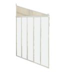 Canopia Feria Palram Canopia Sidovägg 3082698