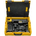 REMS Mini-Press S 22 V ACC Pressmaskin med L-BOXX, utan batteri och laddare
