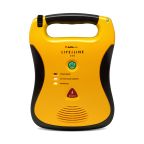 Defibtech Lifeline AED Defibrillator med batteri, elektroder og veske