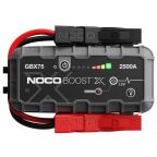 NOCO genius GBX75 Starthjelp