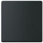 ABB 1786-885-500 Enkeltvippe matt svart