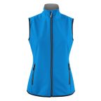 Printer Trial Vest Lady Softshelliivi