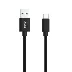 Ansmann Type-C USB data and charging cable 120 cm USB-kabel 120 cm