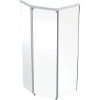 Showerama 10-5 Contura Dusjvegg 3126756