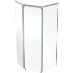 Showerama 10-5 Contura Duschvägg 3126761