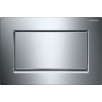 Sigma10 115.893.KY.1 Geberit Spolplatta 3106757