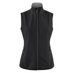 Printer Trial Vest Lady Softshelliivi