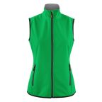 Printer Trial Vest Lady Softshelliivi