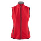 Printer Trial Vest Lady Softshelliivi