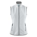 Printer Trial Vest Lady Softshelliivi