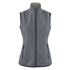 Printer Trial Vest Lady Softshelliivi