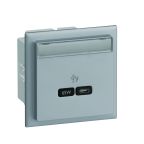 Unica+ Schneider Electric USB-laddare 3115397