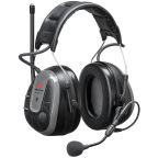 Hörselskydd 3M Peltor WS Alert XP Bluetooth & mobilapplikation, hjässbygel 