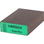 Bosch Expert Standard Blocks Hiomasieni 69 x 97 x 26 mm, erittäin hieno