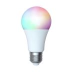 Airam SmartHome LED-lampe E27, 806 lm
