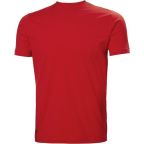 Helly Hansen Workwear Manchester T-shirt röd