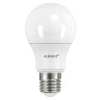 Airam 4711487 LED-lampa 8.5 W, E27, 806 lm, 3000K