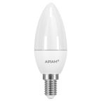 Airam 4711479 LED-lampa 3 W, E14, 250 lm, 3000K