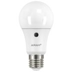 Airam 4713757 LED-lampe med skumringsrelé