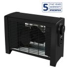 Ena VV11DTFB Adax Varmeventilator 3135370