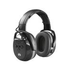 Hörselskydd Hellberg Xstream med Bluetooth och hjässbygel 