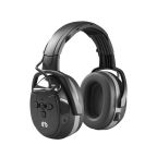 Hellberg Xstream LD Hörselskydd Bluetooth, medhörning, hjässbygel