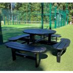 Rondo EW 0927-8P Eden Wood Picknickbord 3130023