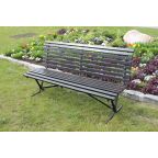 Göteborg EW 0917-8 Eden Wood Trädgårdsbänk 3130018