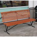 Göteborg EW 0917-6 Eden Wood Trädgårdsbänk 3130013