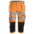 6138 Snickers Workwear Piratbyxa 3127665