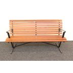 Göteborg EW 0916-6 Eden Wood Trädgårdsbänk 3130028