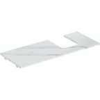 ONE 505.145.00.1 Geberit Benkeplate 3129406