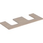 ONE 505.335.00.5 Geberit Benkeplate 3129624