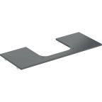 ONE 505.115.00.2 Geberit Benkeplate 3129397