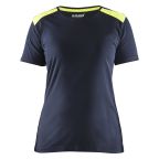 347910428633XS Blåkläder T-shirt 4006085