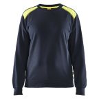 340811588633XS Blåkläder Collegepaita 4005930