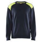 358011588633XS Blåkläder Collegepaita 4005964